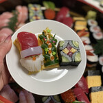 江戸翔的实拍图