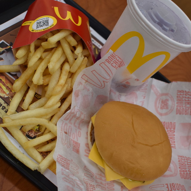 マクドナルド イオン品川シーサイド店的實拍高清圖