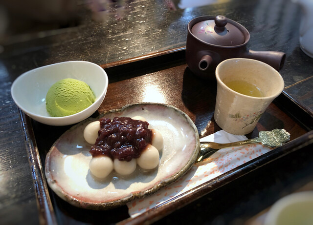 八女茶カフェぶんぶく的實拍高清圖