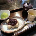 八女茶カフェぶんぶく的實拍圖