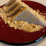 元祖久寿餅 池上池田屋的实拍图