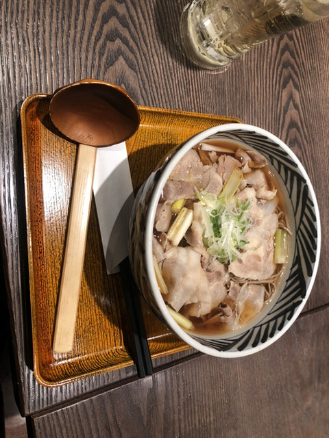 おらが蕎麦 京都AVANTI店的实拍高清图