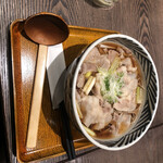 おらが蕎麦 京都AVANTI店的实拍图