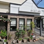 m.k.Cafe的實拍圖