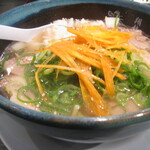 ラーメン翔龍的實拍圖