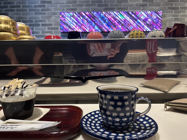 サザコーヒー エキュートエディション新橋店的實拍高清圖