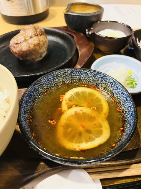 ハンバーグ専門店 松屋精肉店的實拍高清圖