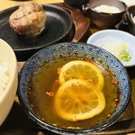 ハンバーグ専門店 松屋精肉店的實拍圖