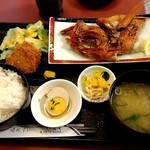 たらく 日暮里店的實拍圖