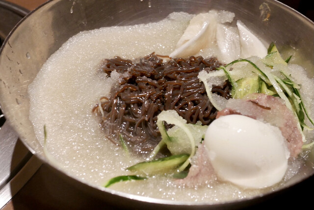 recommendations image for 焼肉 冷麺 ユッチャン。