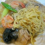 五十番菜館的实拍图