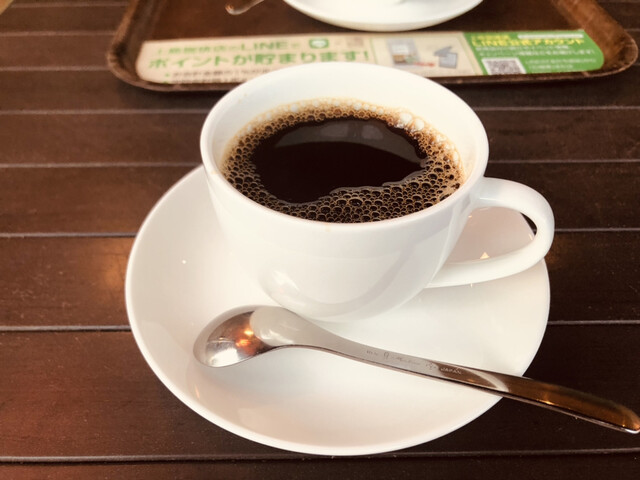 上島珈琲店　 黒田記念館店的實拍高清圖