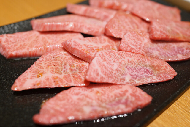 焼肉 山水 銀座店的實拍高清圖