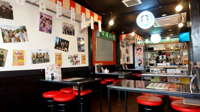 マショマショ 高田馬場駅前店的實拍高清圖