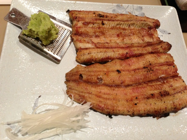 recommendations image for うなぎのきむら