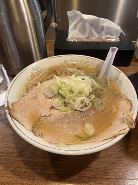 元祖札幌ラーメン もぐら的实拍高清图