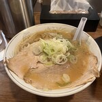 元祖札幌ラーメン もぐら的实拍图