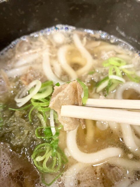 recommendations image for かすうどん屋かすとろ