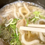 recommendations for かすうどん屋かすとろ