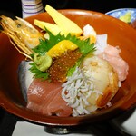 海鮮居酒屋 羽田市場的实拍图