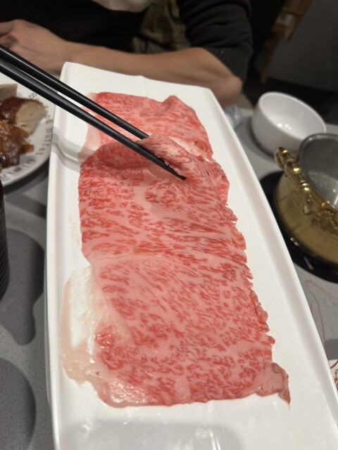 海鮮ブッフェダイニング和牛しゃぶしゃぶ天彩的實拍高清圖
