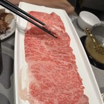 海鮮ブッフェダイニング和牛しゃぶしゃぶ天彩的實拍圖