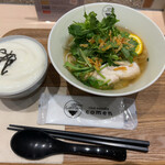 rice noodle comen的實拍圖