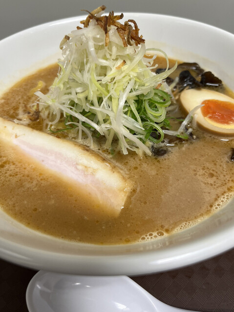麺屋 雪風 手稲店的实拍高清图