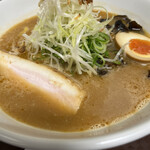 麺屋 雪風 手稲店的实拍图