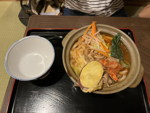recommendations image for 肉汁うどん長嶋屋