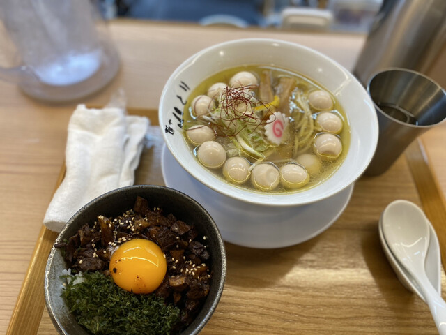 recommendations image for 麺や小とり東梅田