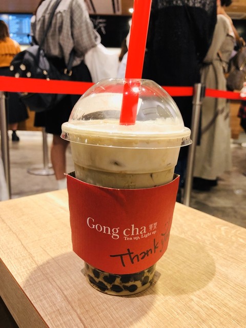 recommendations image for ゴンチャ 渋谷モディ店