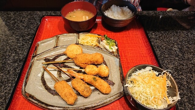 recommendations image for 味八丁 串の井 パンジョ店