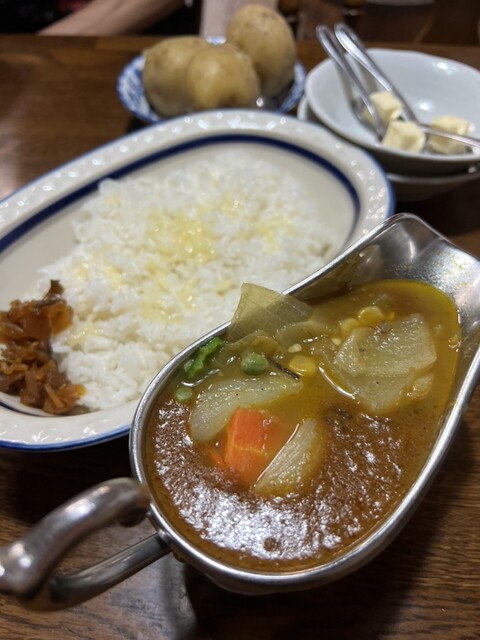 欧風カレー インディラ的实拍高清图