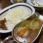 欧風カレー インディラ的实拍图