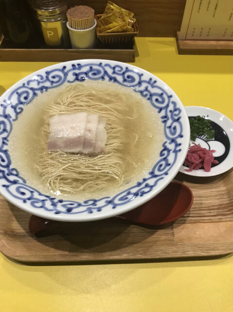 recommendations image for 豚そば 月や 本店