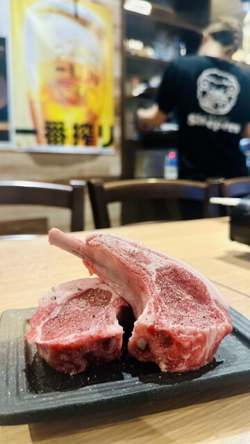 ジンギスカン Sheepers的實拍高清圖