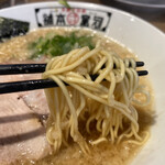 河童ラーメン本舗 箕面店的實拍圖