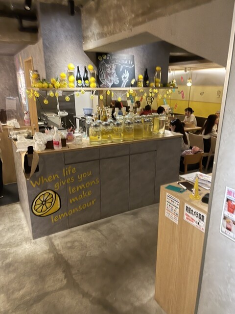つくね・唐揚げ・レモンサワー 手ごね屋 渋谷店的實拍高清圖