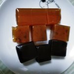 とらや 日本橋髙島屋S.C.売店的實拍圖