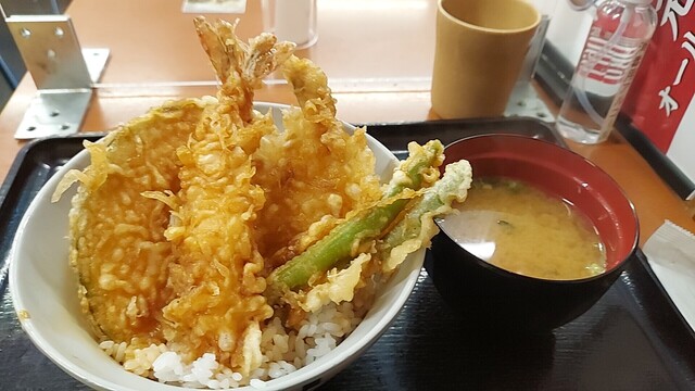 天丼てんや 中野店的實拍高清圖