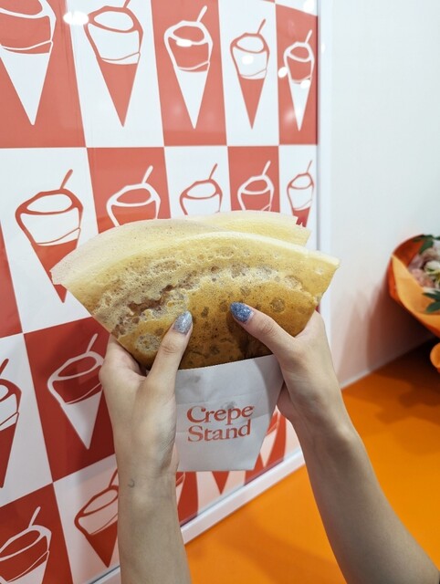 recommendations image for CREPE STAND