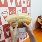 recommendations for CREPE STAND