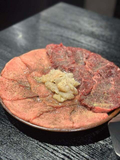 広尾 焼肉 暴飲暴食的实拍高清图