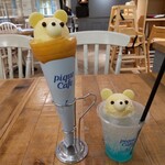 gelato pique cafe bio concept 玉川高島屋S・C店的實拍圖