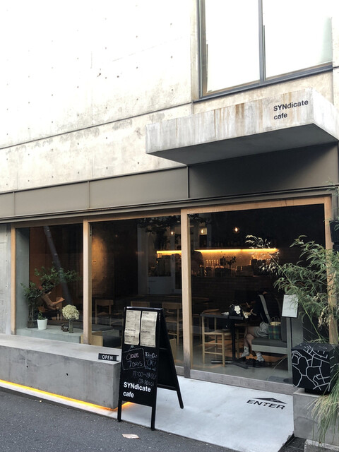 SYNdicate cafe的实拍高清图