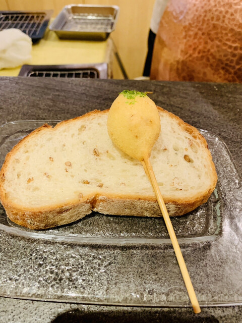 串揚げ　春夏秋冬的實拍高清圖