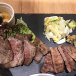 利久 あべのハルカスダイニング店的實拍圖