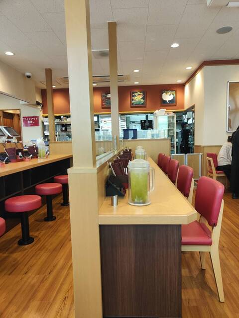 recommendations image for なか卯 フォレストモール京田辺店