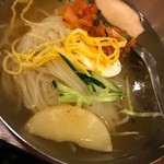 焼肉 山河 蓮根店的实拍图